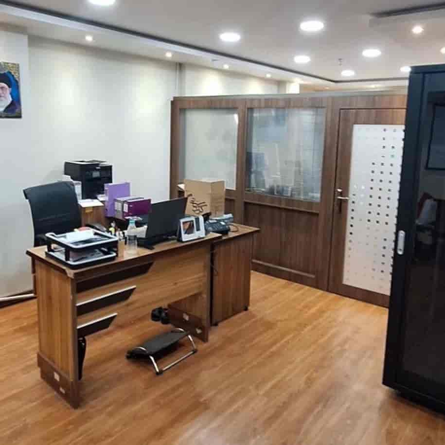 پروژه قبل و بعد دکوراسیون سفیر طراحی و اجرای دکوراسیون اداری در اصفهان